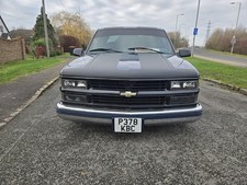 1996 CHEVROLET PICK UP SHOW