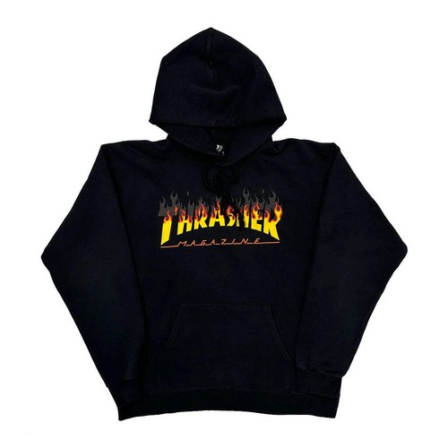 Skateboarding thrasher graphic - thrasher,