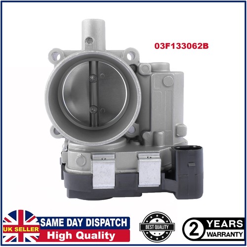 Throttle body for audi q3 - audi,