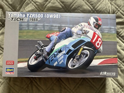 Yamaha yzr500 - yzr500, (ow98)