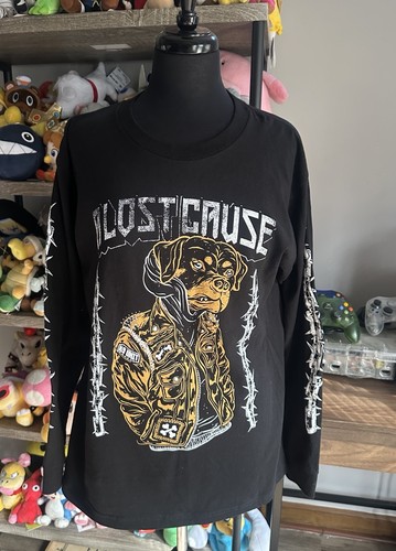 Lost cause dog - cause, shirt
