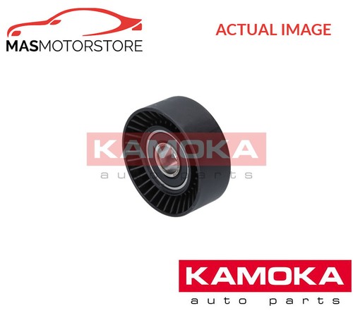 Ribbed belt tensioner pulley - v-ribbed,