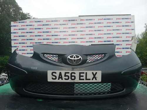 Toyota aygo hatchback - toyota, 3dr