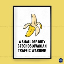 Czechoslovakian Traffic