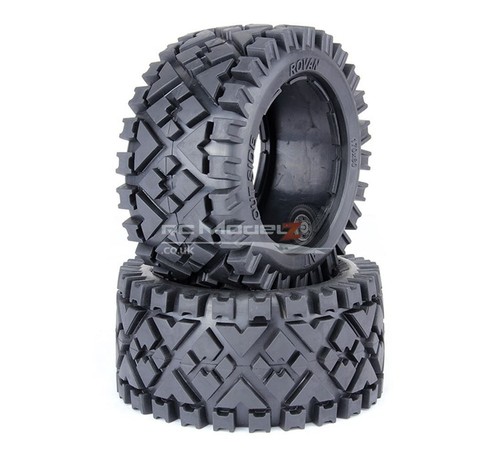 Rovan all terrain buggy - rovan, tyres