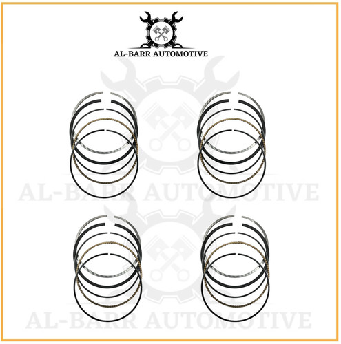 Bmw piston rings - bmw, 1.6/2.0