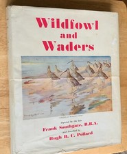 WILDFOWL & WADERS - F. Southgate; 1940. NATURE/SPORT. WILDFOWLING. VG. CONDITION