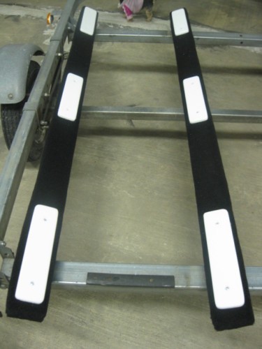 Jetski trailer bunk - trailer,