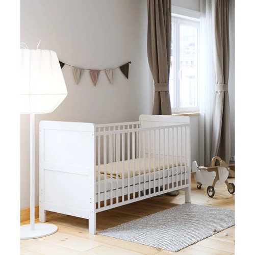 New little acorns cot - little,