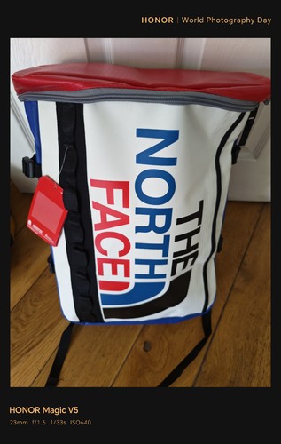North face base - north, limited