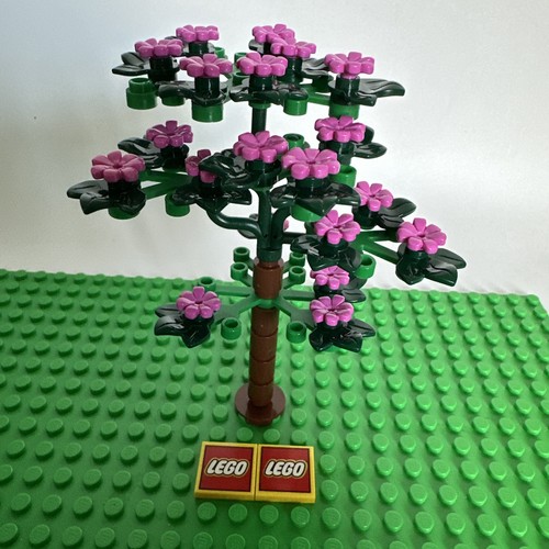 New lego cherry blossom - lego, tree