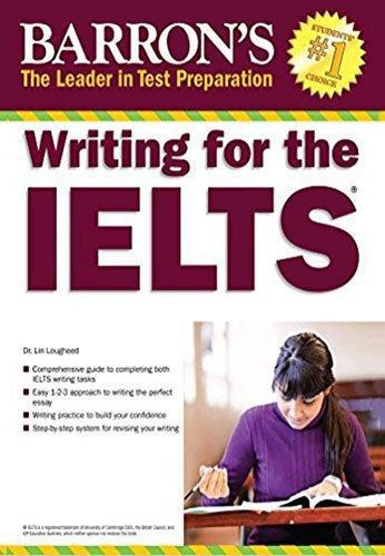 Writing for the ielts - for,