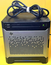 HP PROLIANT MICROSERVER GEN8 SERVER XEON E3-1220L 16GB ULTRA MICRO TOWER 2TB HDD