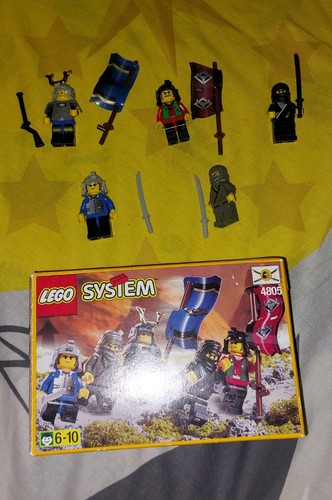 Lego castle ninja - lego, knights