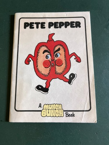Munch bunch vintage paperback - munch,
