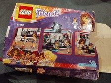 LEGO Friends Olivia Pop Star