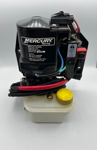 Mercury racing oem trim - mercury,