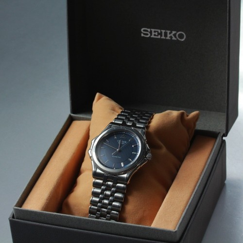 Near mint seiko credor - mint,