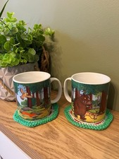 Set of 2 The Gruffalo Ceramic