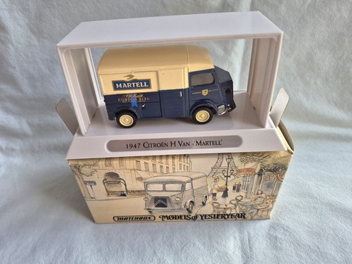 Matchbox models yesteryear - of,