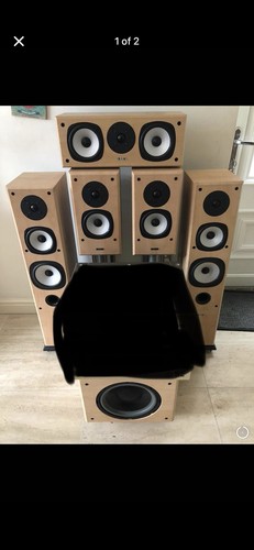 Acoustic energy aegis evo - acoustic,