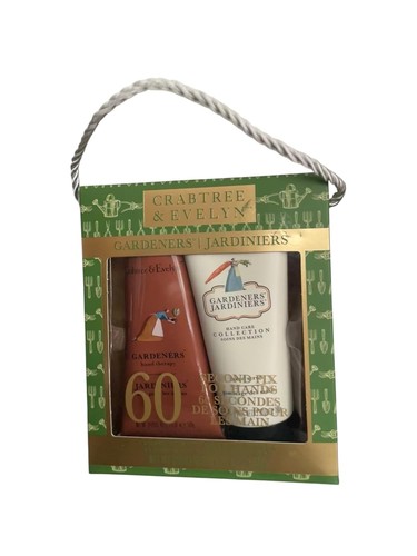 Crabtree evelyn gardeners - &,