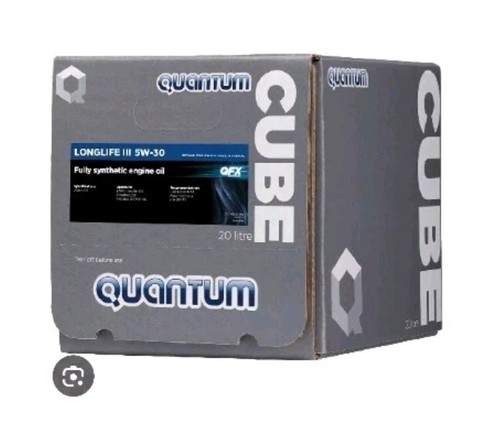 Genuine quantum longlife - genuine,