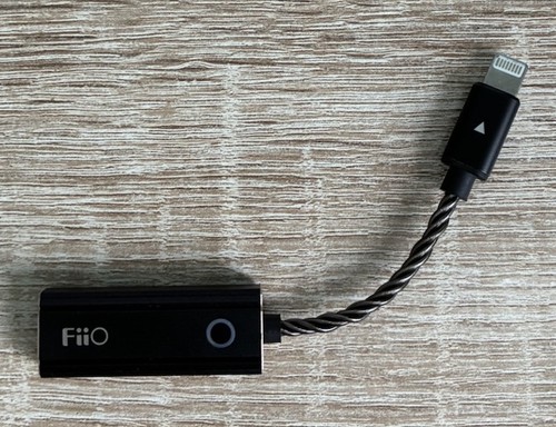Fiio jadeaudio ka1 high - fiio,