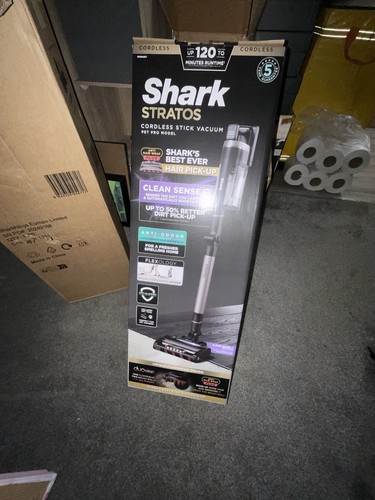 Shark stratos cordless - shark,
