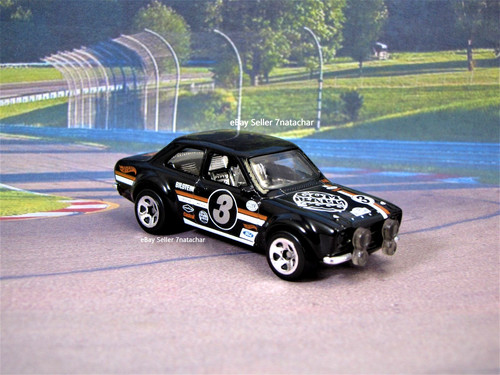 1970 ford escort rs1600 mk1 - 1970,