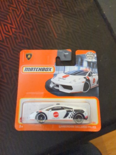 Matchbox 2021 lamborghini - 2021.,
