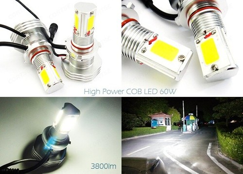 Hb4 9006 high power - power, cob