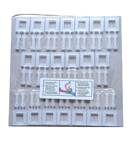 Pallet strapping kit 50m - strapping,