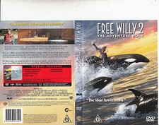 Free Willy 2:The Adventure