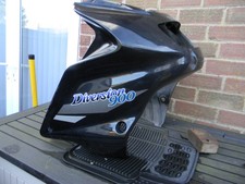 YAMAHA XJ900S DIVERSION TOP