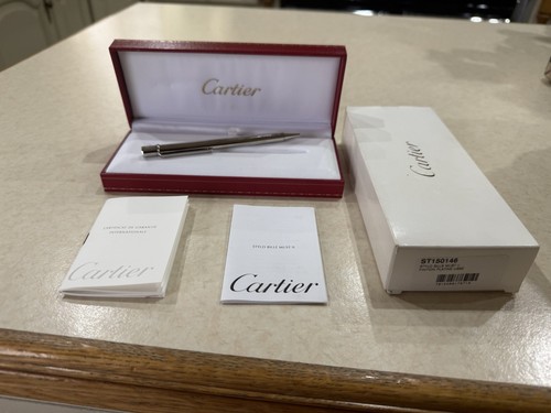 Vintage must cartier - vintage, de