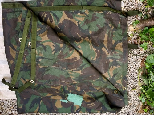 British army dpm woodland camo - army,