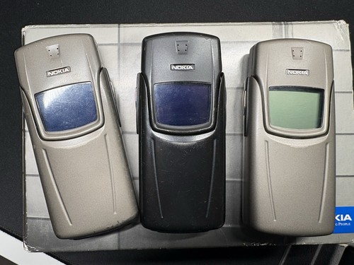 Nokia 8910ix2 8910x1 - , with