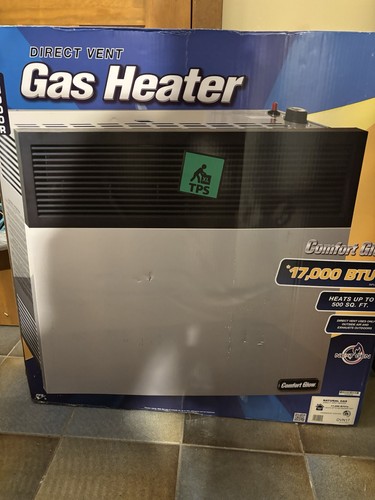 Comfort glow direct vent - comfort,