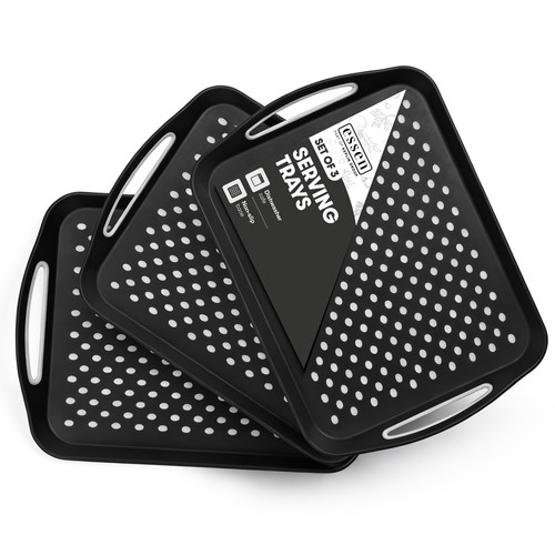 Essen serving tray non - tray, non-slip