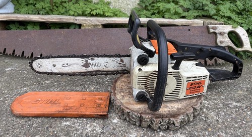Stihl 010 vintage 14 - stihl, 14”
