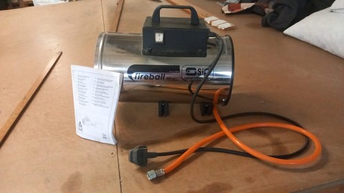 Sip fireball p61s space - fireball,