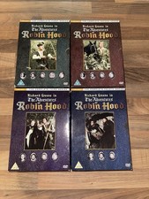 The Adventures Of Robin Hood