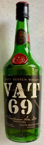 Vat finest scotch - finest, whisky