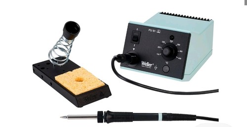 Weller soldering station - weller, ws