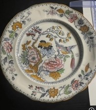 Antique Ashworth Bros Hanley