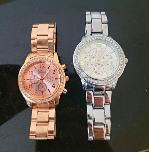 Geneva women quartz - 2x, women’s