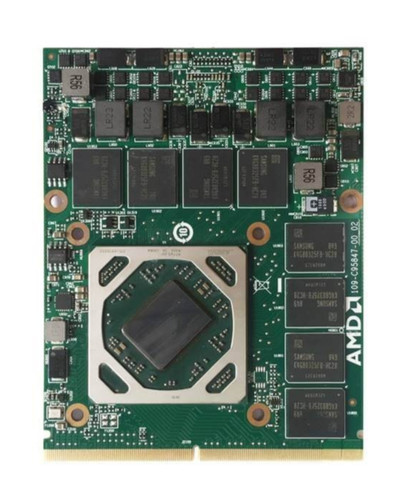 Amd radeon pro 580x - amd,