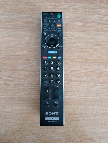 Genuine sony ed011 remote - sony,
