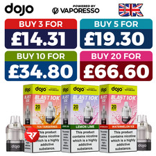 Vaporesso Dojo Blast 10k